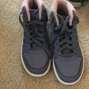 Pink and purple Addis’s,price is negotiable